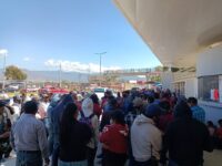 Se agudiza el conflicto en San Martín Peras