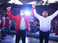 Es oficial, Alejandro Avilés Álvarez, candidato del PRI a gobernador de Oaxaca