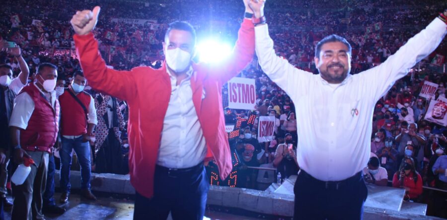 Es oficial, Alejandro Avilés Álvarez, candidato del PRI a gobernador de Oaxaca