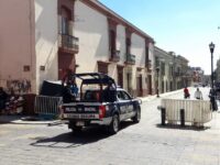 Continúa el programa “Miércoles sin Ambulantes” en Oaxaca de Juárez