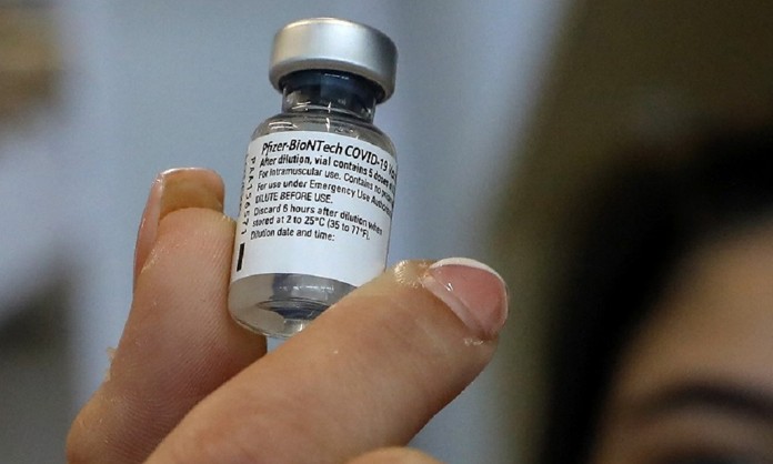 Pfizer solicita autorización de vacuna para niños de entre 6 meses y 5 años