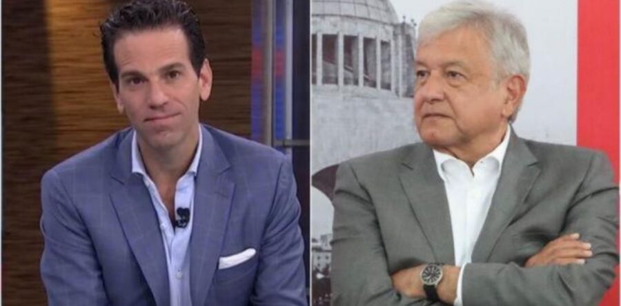 AMLO y Loret: el problema es que no hay Estado de Derecho: Adrián Ortiz Romero Cuevas