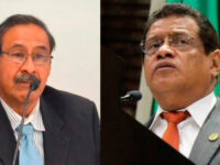 Por causas patológicas, fallecieron Guillermo Mengchú y Felipe Reyes
