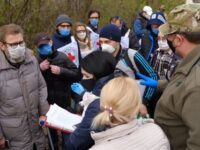 La invasión podría obligar a 5 millones de ucranianos a huir al extranjero: ONU