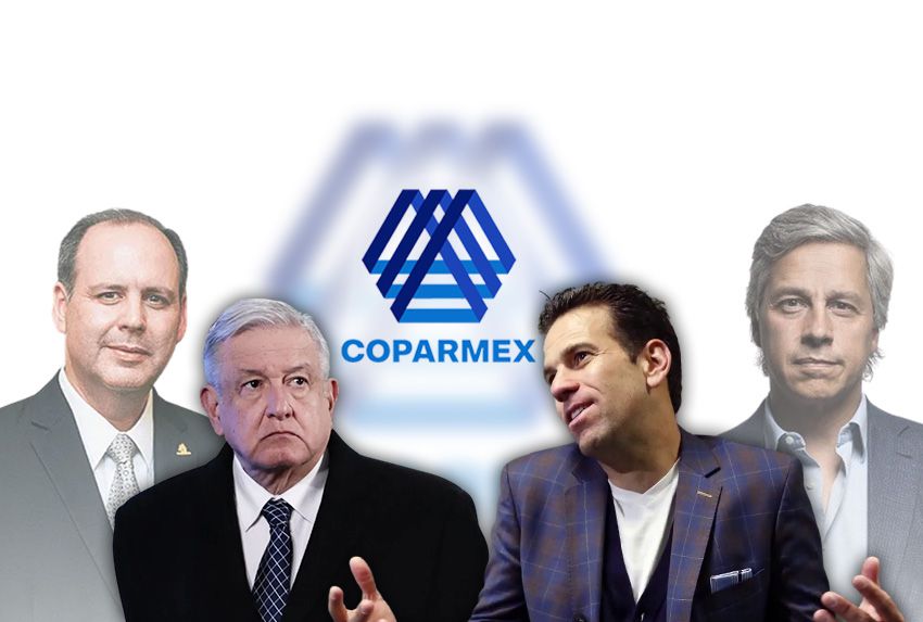 Prensa como parte del bloque político-social-empresarial: Carlos Ramírez