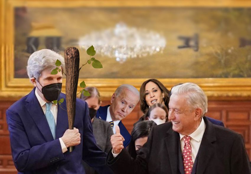 Biden-Kerry: el posimperialismo capitalista de la Casa Blanca: Carlos Ramírez