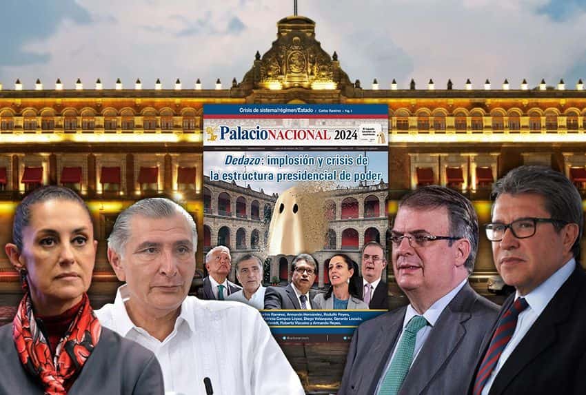 Implosión del dedazo, el rasgo de la sucesión 2024 de Morena: Carlos Ramírez