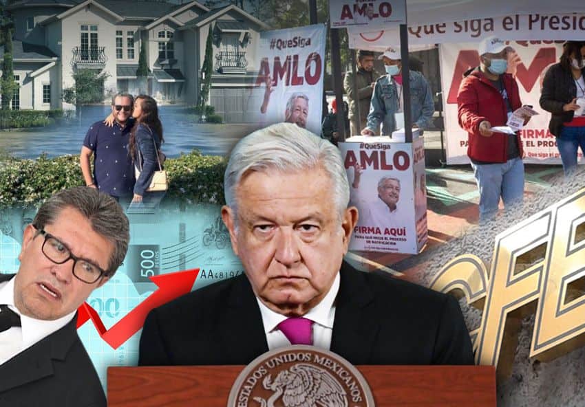 AMLO: una semana que pudo haber cambiado el escenario 2022-2024: Carlos Ramírez