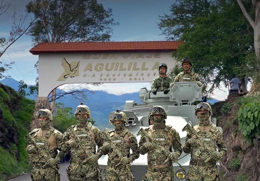 Replanteamiento de estrategia de seguridad; entra el Senado: Carlos Ramírez