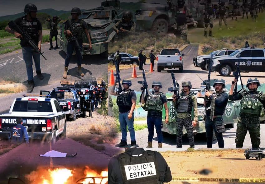 Cárteles: reorganización y fortalecimiento, no paz social: Carlos Ramírez