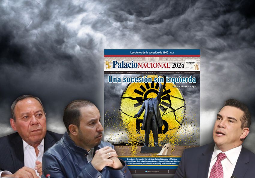 Crisis ideológica: PRD 2024 no representará a la izquierda: Carlos Ramírez