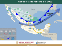 Habrá descenso de temperaturas en la Sierra Norte, Sierra Sur, Mixteca y parte alta de la Cañada: CEPCO