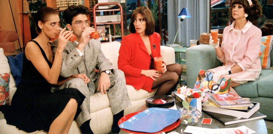 Almodóvar en Netflix (II): Ismael Ortiz Romero Cuevas