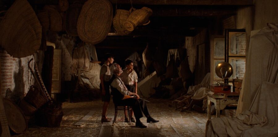 “El espinazo del diablo”, la cinta más personal de Del Toro: Ismael Ortiz Romero Cuevas