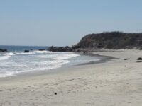 Continua veda sanitaria por Marea Roja en costas del Istmo: SSO