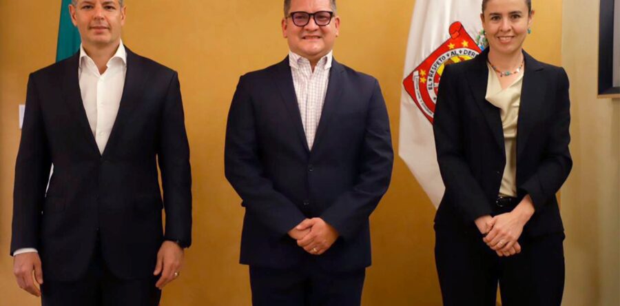 Nombra AMH al primer procurador de Protección al Ambiente de Oaxaca