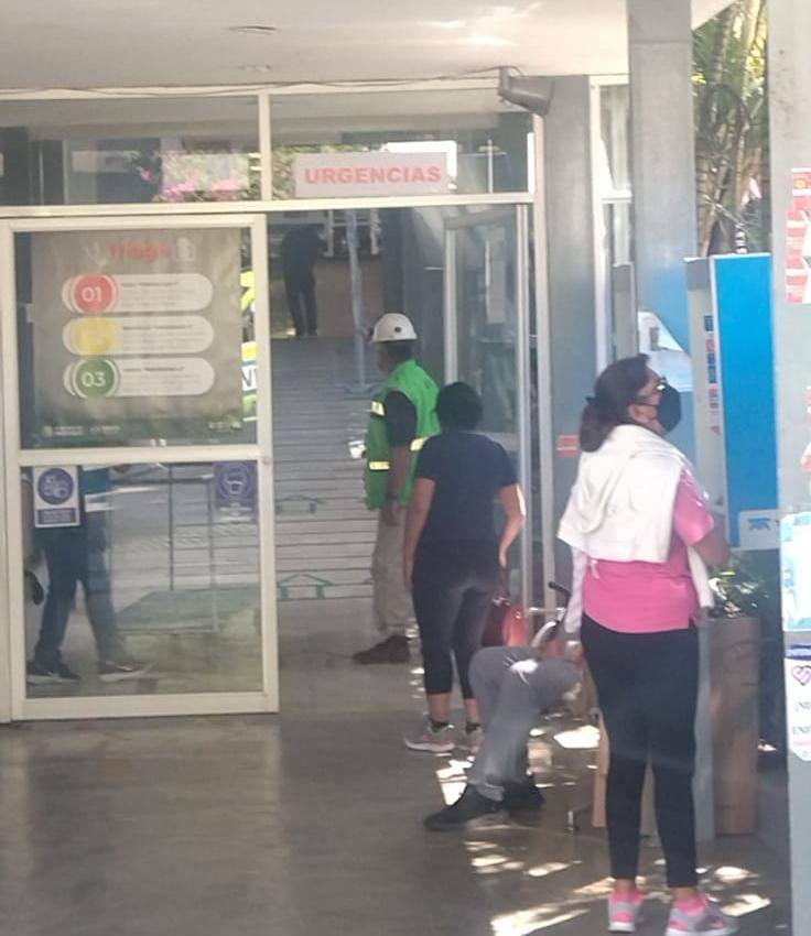 Activa CEPCO protocolos de monitoreo en Oaxaca por sismo de magnitud 5.2