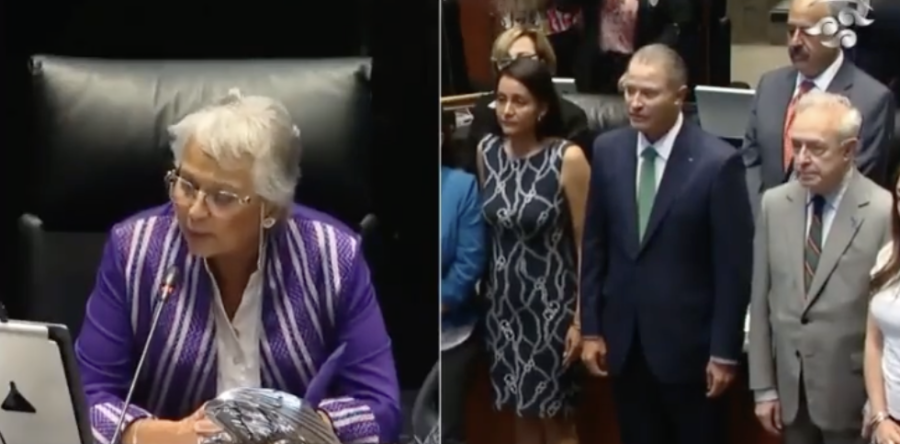 Ratifican a exgobernador priista de Sinaloa como embajador de México en España