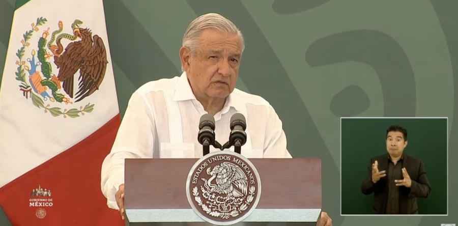 AMLO redactó el comunicado contra Parlamento Europeo por postura sobre periodistas