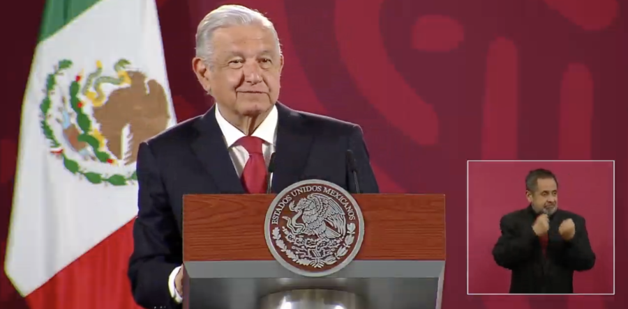 México no tomará represalias económicas contra Rusia: AMLO