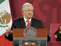 AMLO pide protestas pacíficas en 8M: ‘hay indicios que preparan marros y sopletes’