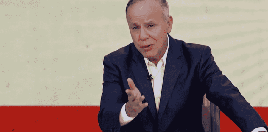 Paradójico: Ciro Gómez Leyva, victima de la polarización social: Carlos Ramírez