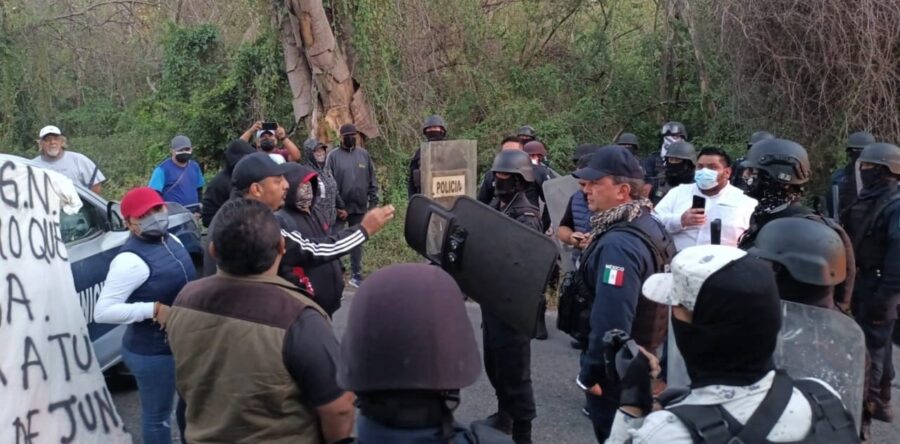 Frenan violencia política en elecciones extraordinarias: Alfredo Martínez de Aguilar