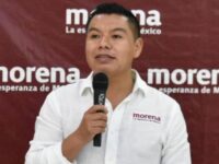 La cuarta transformación llegará a oaxaca, porque cada día somos más los que creemos en ella: Benjamín Viveros Montalvo