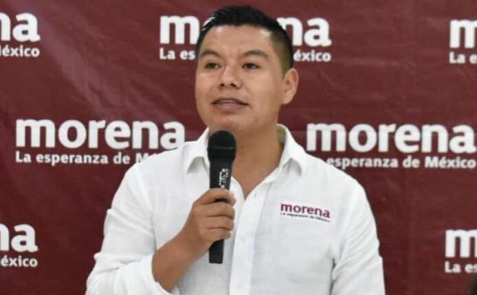 La cuarta transformación llegará a oaxaca, porque cada día somos más los que creemos en ella: Benjamín Viveros Montalvo