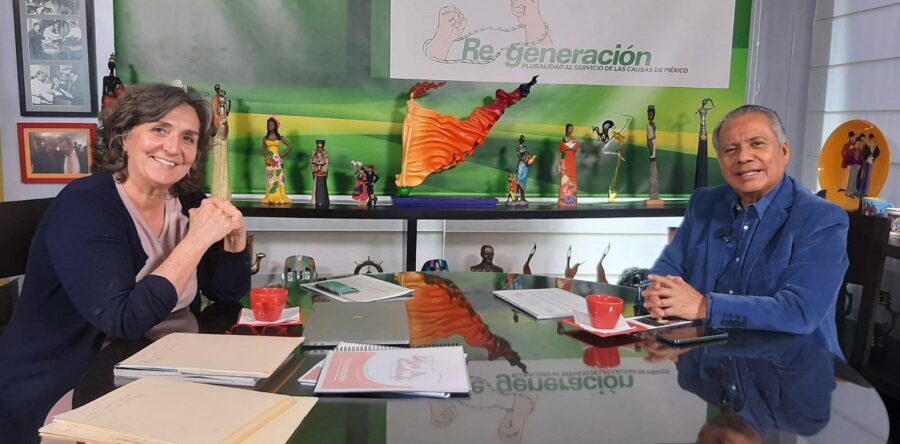 En riesgo de “estrés hídrico” la ciudad, alerta Beatriz Esesarte: Alfredo Martínez de Aguilar