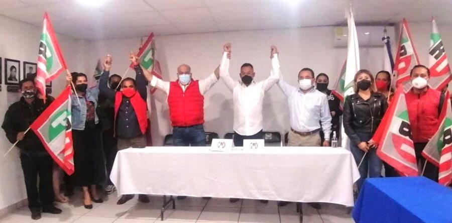 A tribunales resultados, y el riesgo de la traición: Alfredo Martínez de Aguilar