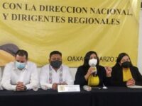 Por pugna interna, morenistas apoyarán candidatura de AAA: Alfredo Martínez de Aguilar