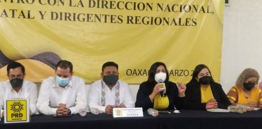 Por pugna interna, morenistas apoyarán candidatura de AAA: Alfredo Martínez de Aguilar