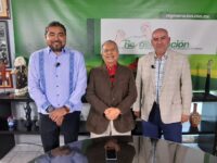 Avilés dispuesto a dar su vida por Oaxaca, si fuera necesario: Alfredo Martínez de Aguilar