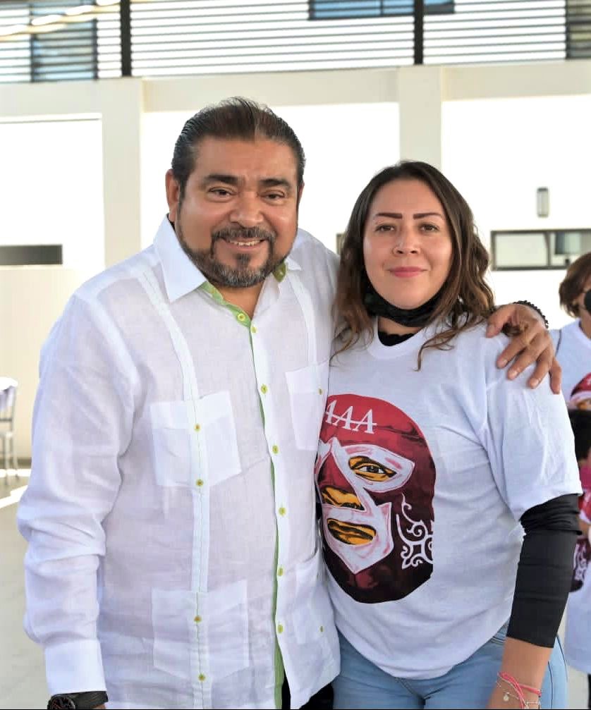 Candidatura común hará más competitivo a AAAA: Alfredo Martínez de Aguilar