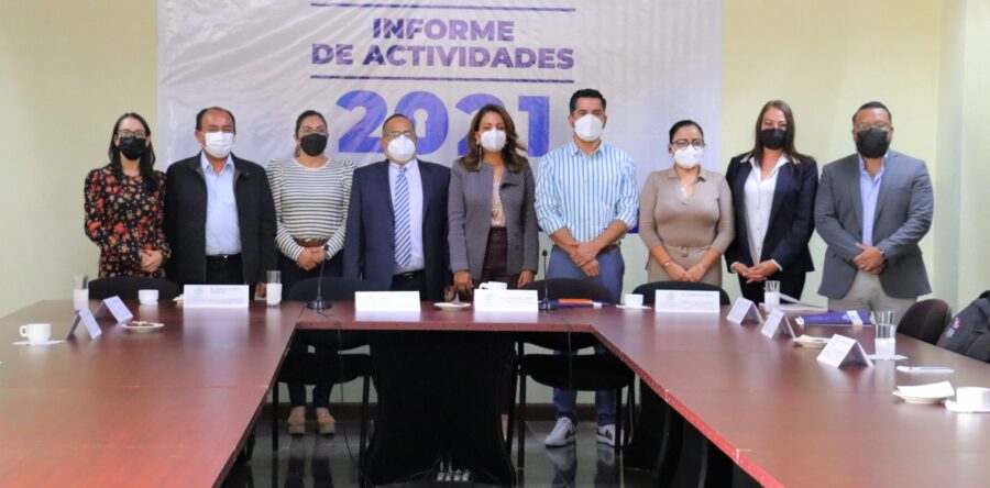 Sancionan incumplimiento a obligaciones de transparencia: Alfredo Martínez de Aguilar