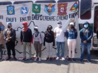 Normalistas provocan a la Policía para tener mártires: Alfredo Martínez de Aguilar