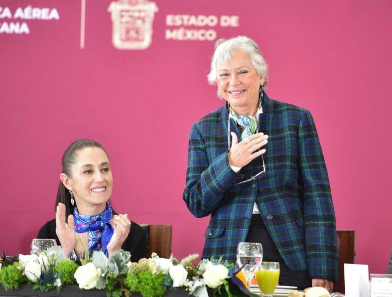 Olga y la increíble y triste historia de un florero antifeminista en Segob: Carlos Ramírez