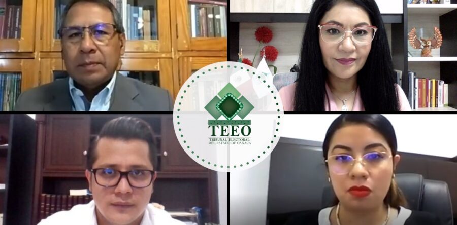 Desecha TEEO impugnación presentada por Susana Harp para hacer valer la igualdad sustantiva