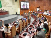 Presenta diputada iniciativa para fortalecer a municipios en protección a mujeres