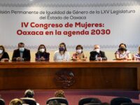 Conversan en Congreso para definir agenda legislativa con perspectiva de género
