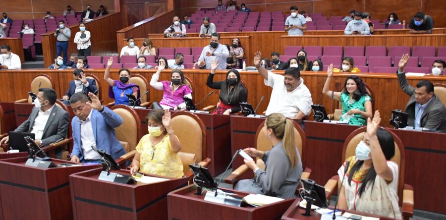 Exige Legislativo agilicen obras de impacto ambiental para comunidad afromexicana de Oaxaca