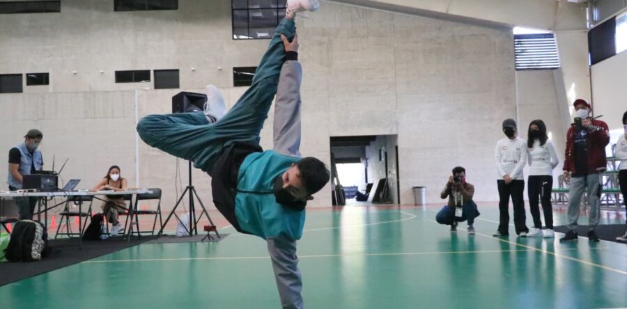 El breaking oaxaqueño define a sus representantes para los Nacionales 2022