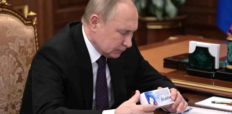 Juegos de guerra: Biden la geopolítica, Ucrania los muertos y Putin el poder: Carlos Ramírez