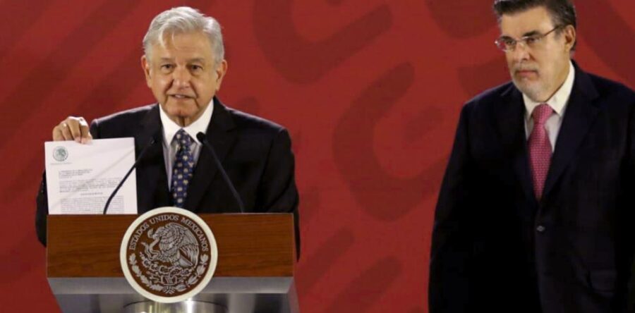 Caso Gertz-Scherer-Olga: no corrupción, sino sucesión 2024: Carlos Ramírez