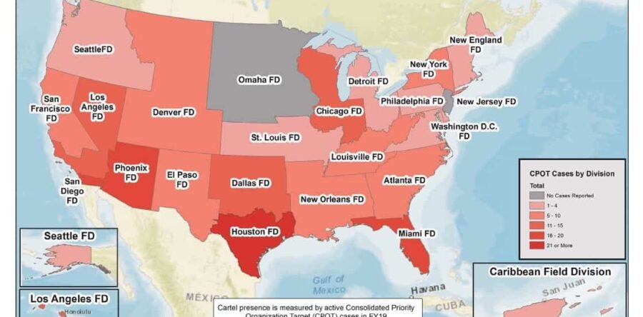 El narcoconsumo en EU fortalece cárteles mexicanos binacionales: Carlos Ramírez