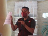 Morena nombra a Benjamín Viveros como delegado estatal en Oaxaca