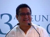 Designa AMH a Reynaldo Cuauhtémoc Hernández Cuevas como nuevo titular de SAPAO