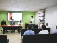 Sinfra y la Facultad de Arquitectura de la UABJO firman convenio de colaboración