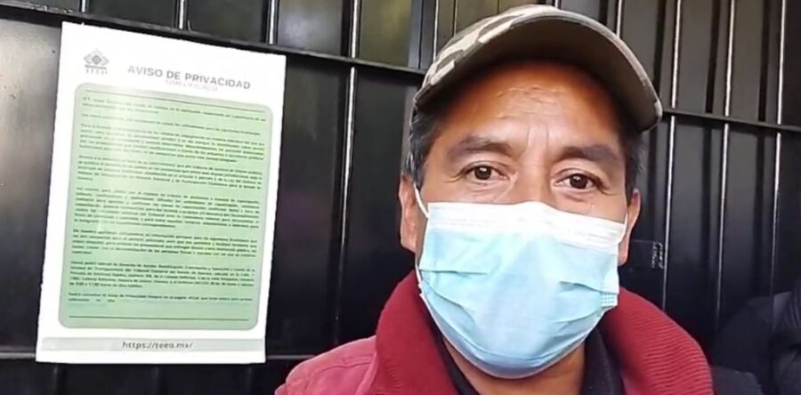 Habitantes de Amatlán piden se ratifique a su autoridad municipal